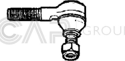 OCAP 0190775 - Накрайник на напречна кормилна щанга vvparts.bg