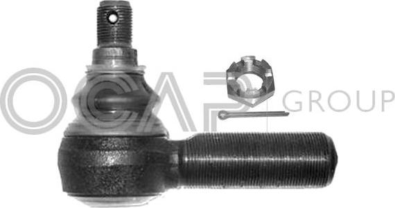 OCAP 0187959 - Ъглов шарнир, надлъжна кормилна щанга vvparts.bg