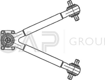 OCAP 0807533 - Носач, окачване на колелата vvparts.bg