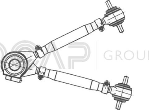 OCAP 0807867 - Носач, окачване на колелата vvparts.bg