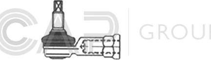 OCAP 0281786 - Сферична глава, превключващи щанги vvparts.bg