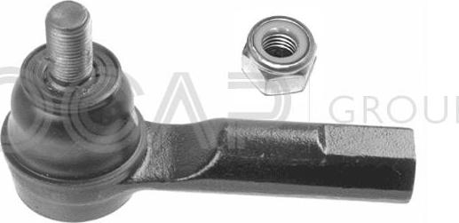 OCAP 0282950 - Накрайник на напречна кормилна щанга vvparts.bg