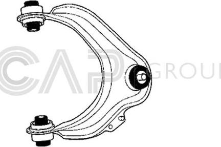 OCAP 0794242 - Носач, окачване на колелата vvparts.bg