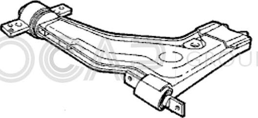 OCAP 0791380 - Носач, окачване на колелата vvparts.bg