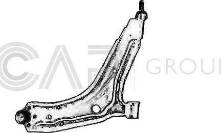 OCAP 0784023 - Носач, окачване на колелата vvparts.bg