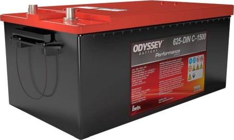 Odyssey Battery ODP-AGMDINC - Стартов акумулатор vvparts.bg