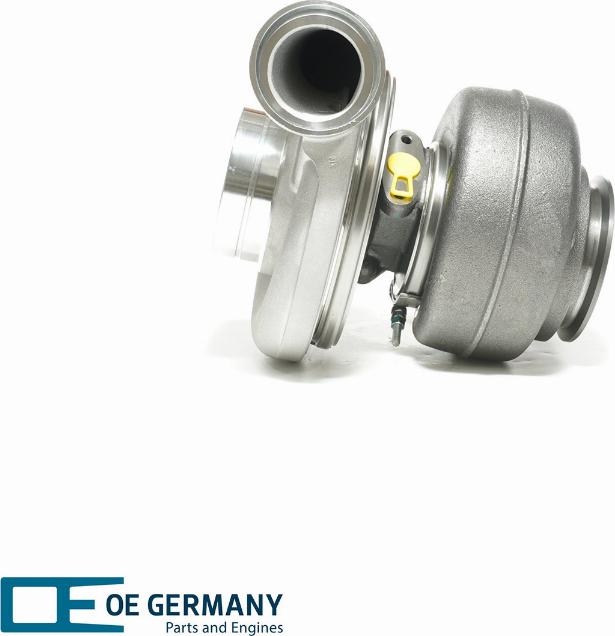 OE Germany 03 0960 D12000 - Турбина, принудително пълнене с въздух vvparts.bg