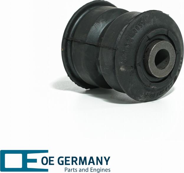 OE Germany 800048 - Втулка, окачваща скоба на ресьора vvparts.bg