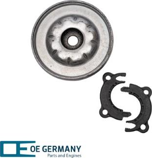 OE Germany 800136 - Тампон на макферсън vvparts.bg