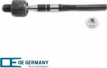 OE Germany 801945 - Аксиален шарнирен накрайник, напречна кормилна щанга vvparts.bg