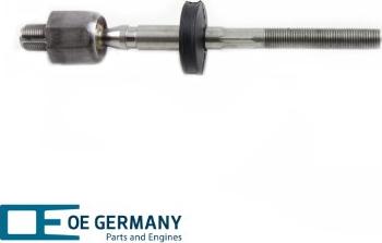 OE Germany 801940 - Аксиален шарнирен накрайник, напречна кормилна щанга vvparts.bg