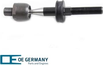 OE Germany 801935 - Аксиален шарнирен накрайник, напречна кормилна щанга vvparts.bg
