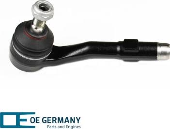 OE Germany 801930 - Накрайник на напречна кормилна щанга vvparts.bg