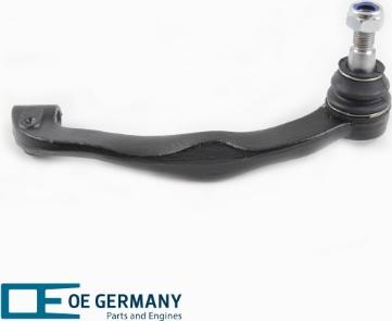 OE Germany 801493 - Накрайник на напречна кормилна щанга vvparts.bg