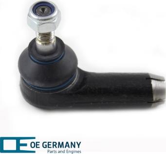 OE Germany 801449 - Накрайник на напречна кормилна щанга vvparts.bg