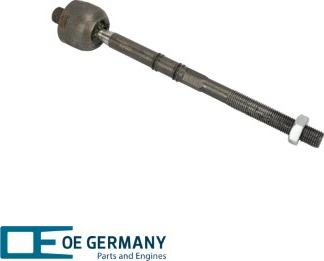 OE Germany 801411 - Аксиален шарнирен накрайник, напречна кормилна щанга vvparts.bg