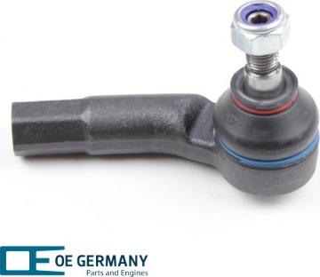 OE Germany 801480 - Накрайник на напречна кормилна щанга vvparts.bg