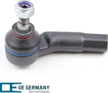OE Germany 801481 - Накрайник на напречна кормилна щанга vvparts.bg