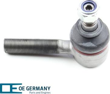 OE Germany 802261 - Накрайник на напречна кормилна щанга vvparts.bg