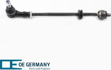 OE Germany 801593 - Напречна кормилна щанга vvparts.bg