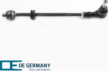 OE Germany 801592 - Напречна кормилна щанга vvparts.bg