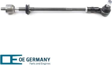 OE Germany 801566 - Напречна кормилна щанга vvparts.bg