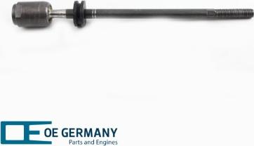 OE Germany 801505 - Аксиален шарнирен накрайник, напречна кормилна щанга vvparts.bg
