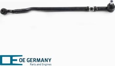OE Germany 801502 - Напречна кормилна щанга vvparts.bg