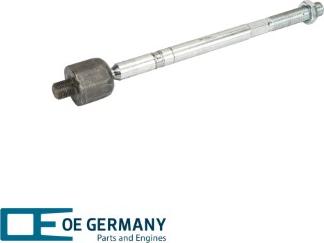 OE Germany 801530 - Аксиален шарнирен накрайник, напречна кормилна щанга vvparts.bg