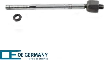 OE Germany 801531 - Напречна кормилна щанга vvparts.bg