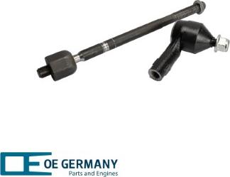 OE Germany 801609 - Напречна кормилна щанга vvparts.bg