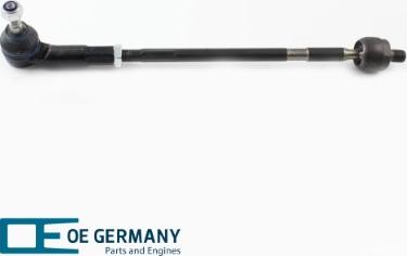 OE Germany 801607 - Напречна кормилна щанга vvparts.bg