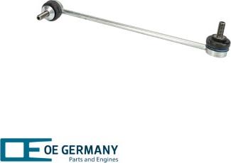 OE Germany 801610 - Напречна кормилна щанга vvparts.bg