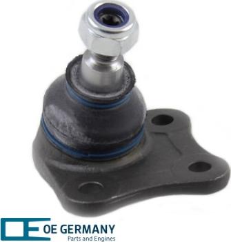 OE Germany 801684 - Шарнири vvparts.bg