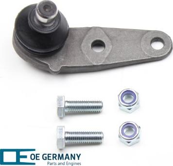 OE Germany 801626 - Шарнири vvparts.bg