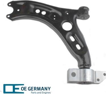 OE Germany 801880 - Носач, окачване на колелата vvparts.bg