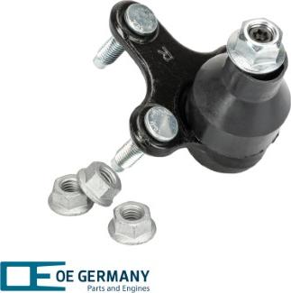 OE Germany 801709 - Шарнири vvparts.bg