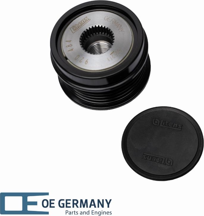 OE Germany 802927 - Ремъчна шайба, генератор vvparts.bg