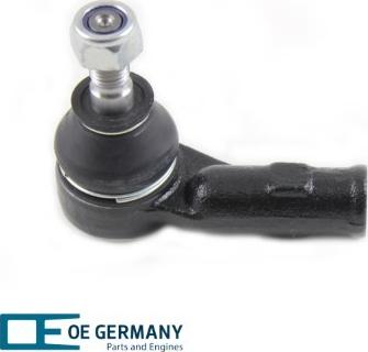 OE Germany 802885 - Накрайник на напречна кормилна щанга vvparts.bg