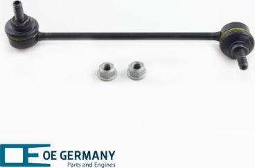 OE Germany 802375 - Биалета vvparts.bg