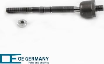 OE Germany 802291 - Аксиален шарнирен накрайник, напречна кормилна щанга vvparts.bg