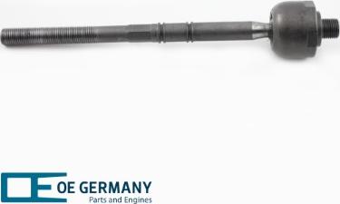 OE Germany 802298 - Аксиален шарнирен накрайник, напречна кормилна щанга vvparts.bg