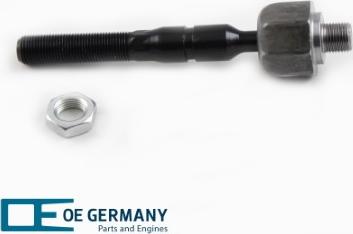 OE Germany 802297 - Аксиален шарнирен накрайник, напречна кормилна щанга vvparts.bg