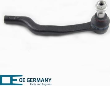 OE Germany 802258 - Накрайник на напречна кормилна щанга vvparts.bg