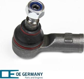 OE Germany 802269 - Накрайник на напречна кормилна щанга vvparts.bg