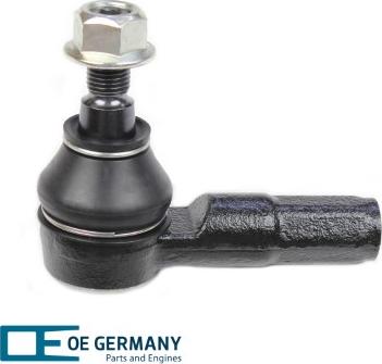 OE Germany 802289 - Накрайник на напречна кормилна щанга vvparts.bg