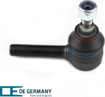 OE Germany 802229 - Накрайник на напречна кормилна щанга vvparts.bg