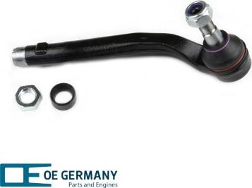 OE Germany 802273 - Накрайник на напречна кормилна щанга vvparts.bg