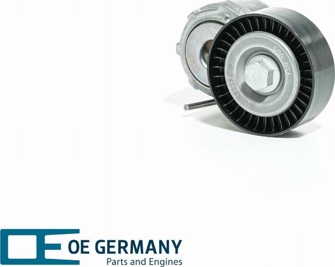 OE Germany 802767 - Ремъчен обтегач, пистов ремък vvparts.bg