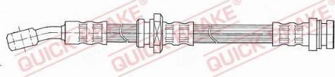 OJD Quick Brake 58.943 - Спирачен маркуч vvparts.bg